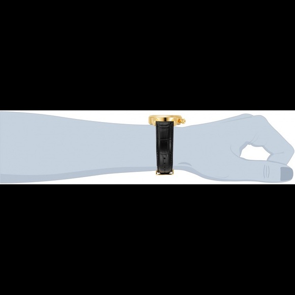 Invicta Men Model IBI90242-003| Men's Watch Quartz | Stainless Steel Gold - Picture 8 of 8